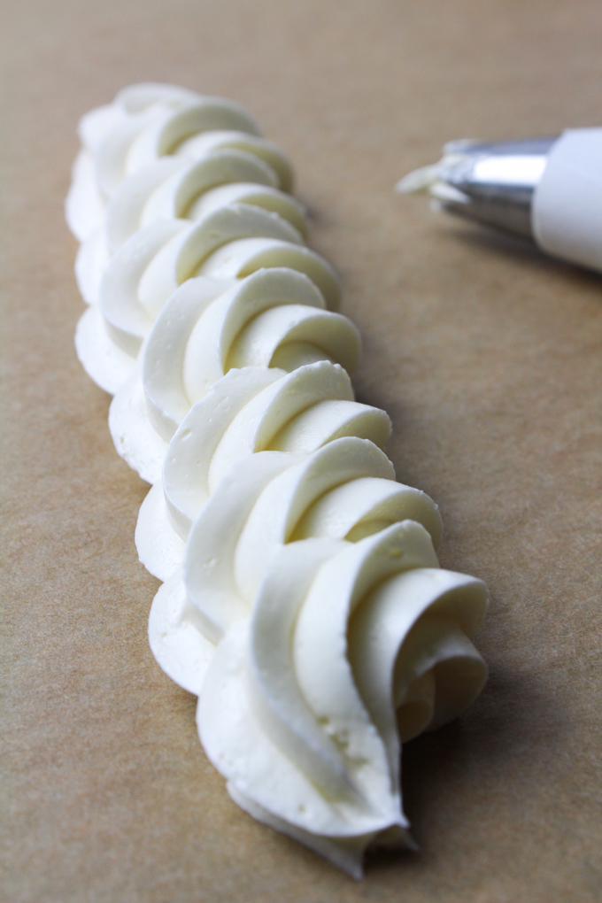 Swiss Meringue Buttercream