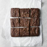 One Bowl Brownies