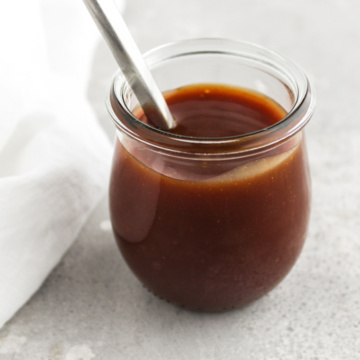 Baking 101: How to Make Caramel Sauce | The Sweet Occasion