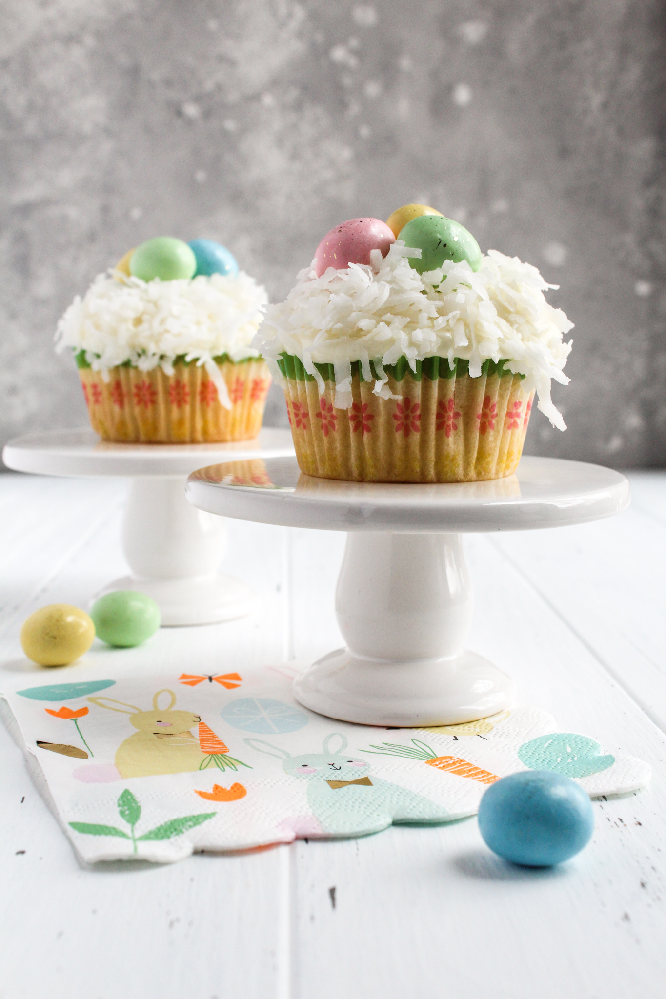 Coconut Cupcakes