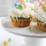 Coconut Cupcakes