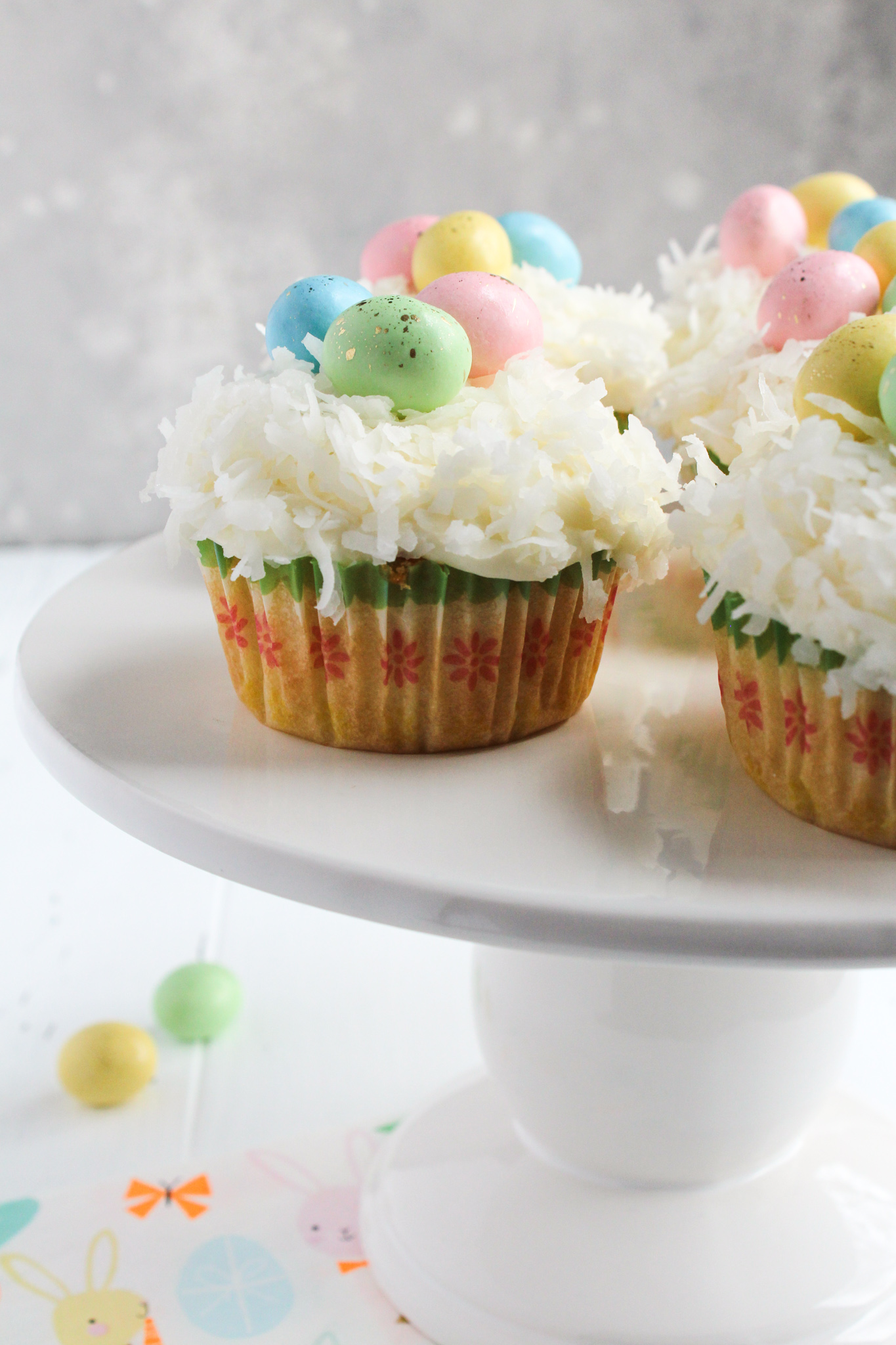 Coconut Cupcakes