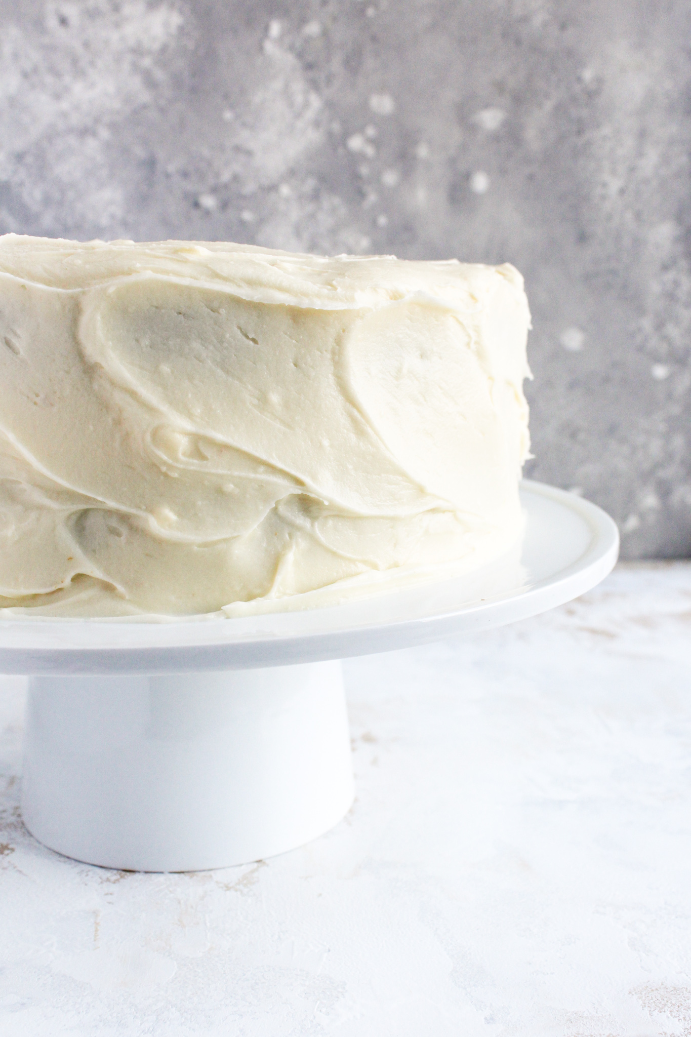 Simple Carrot Cake Recipe