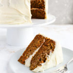 Simple Carrot Cake Recipe