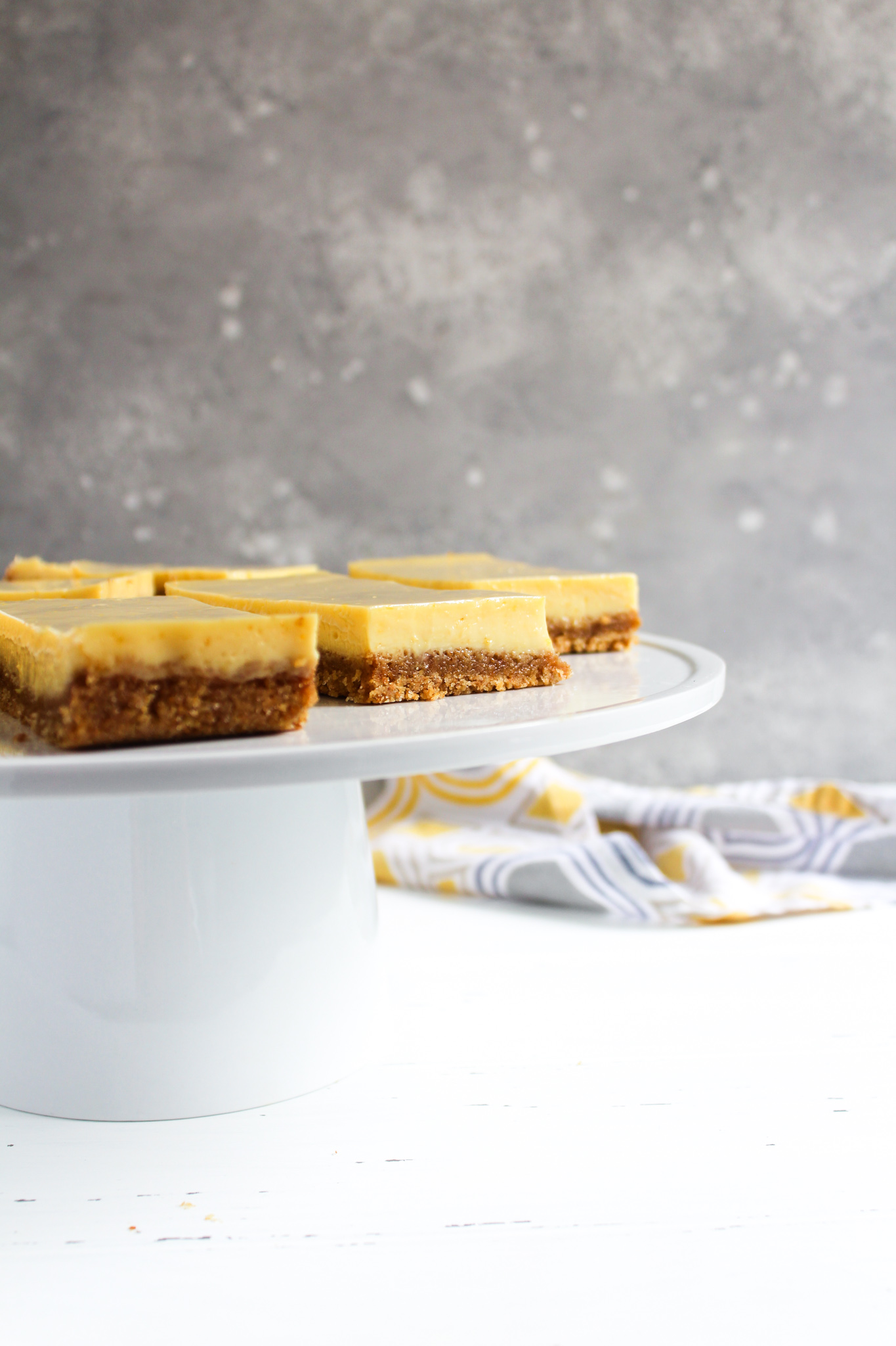 Easy Lemon Bars-2