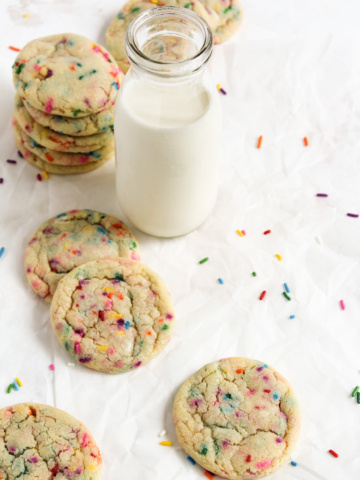 Funfetti Cookies-1
