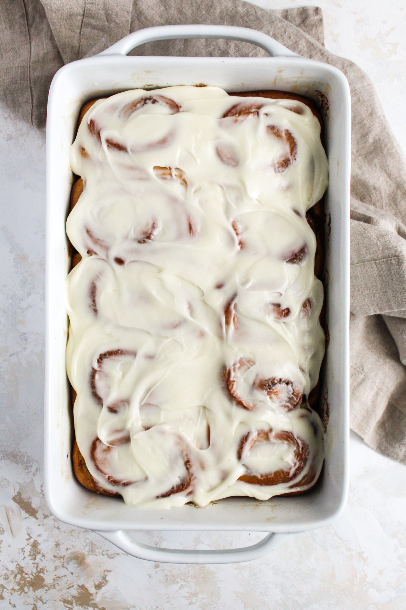 Homemade Cinnamon Rolls-2