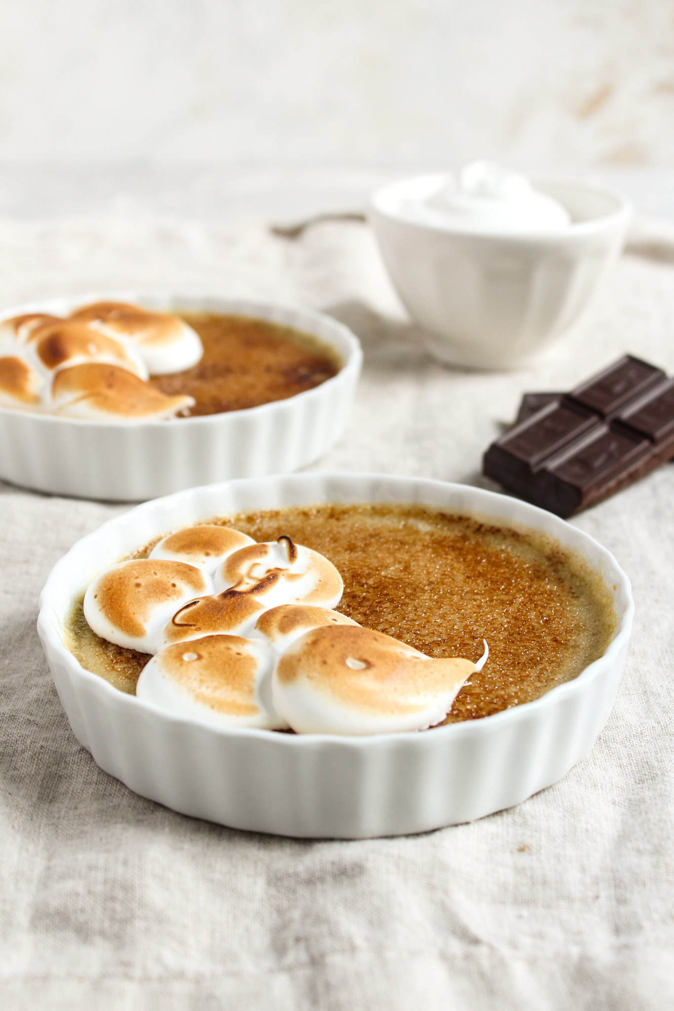 S'more creme brulee-3