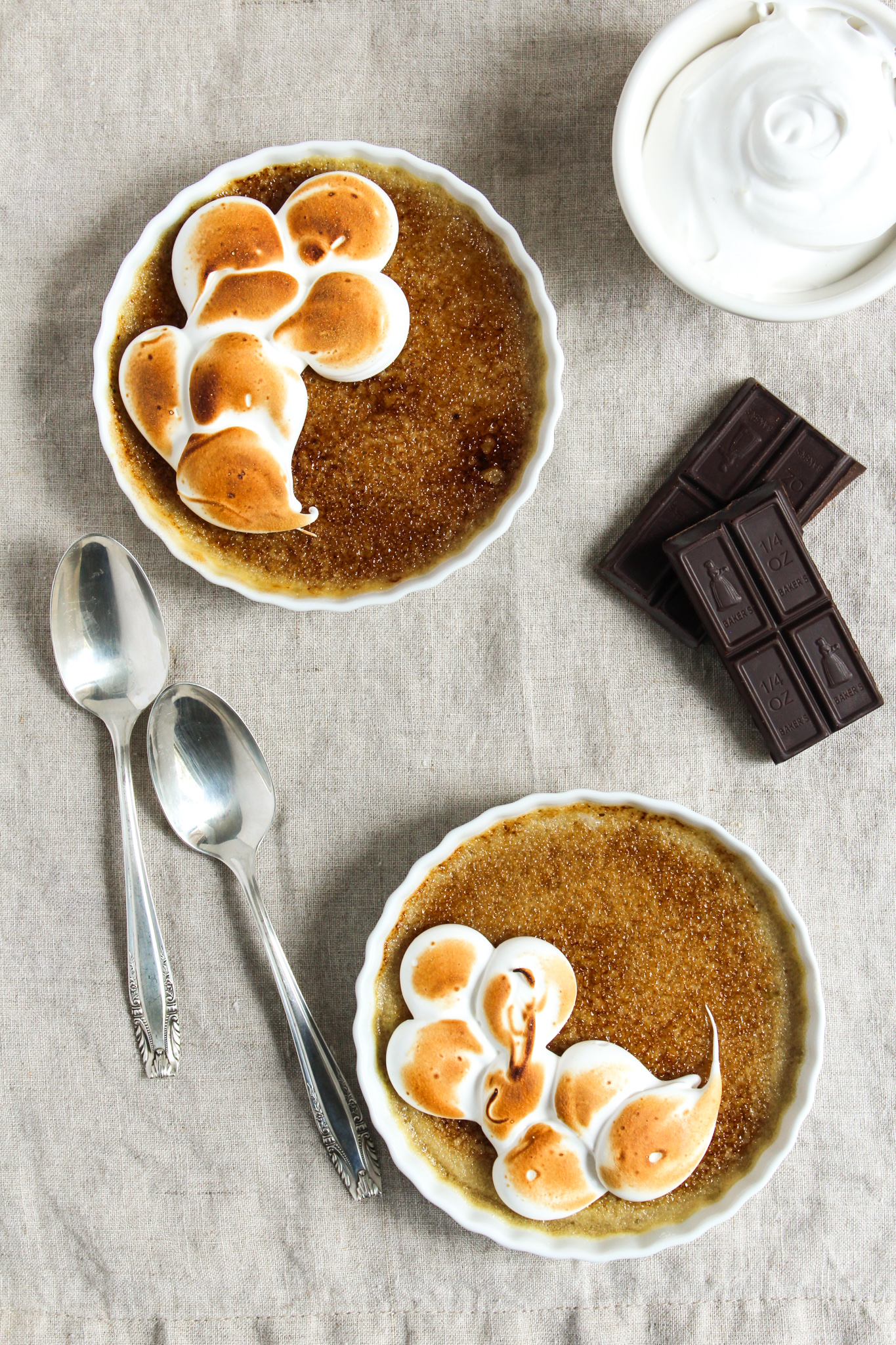 S'more creme brulee-4