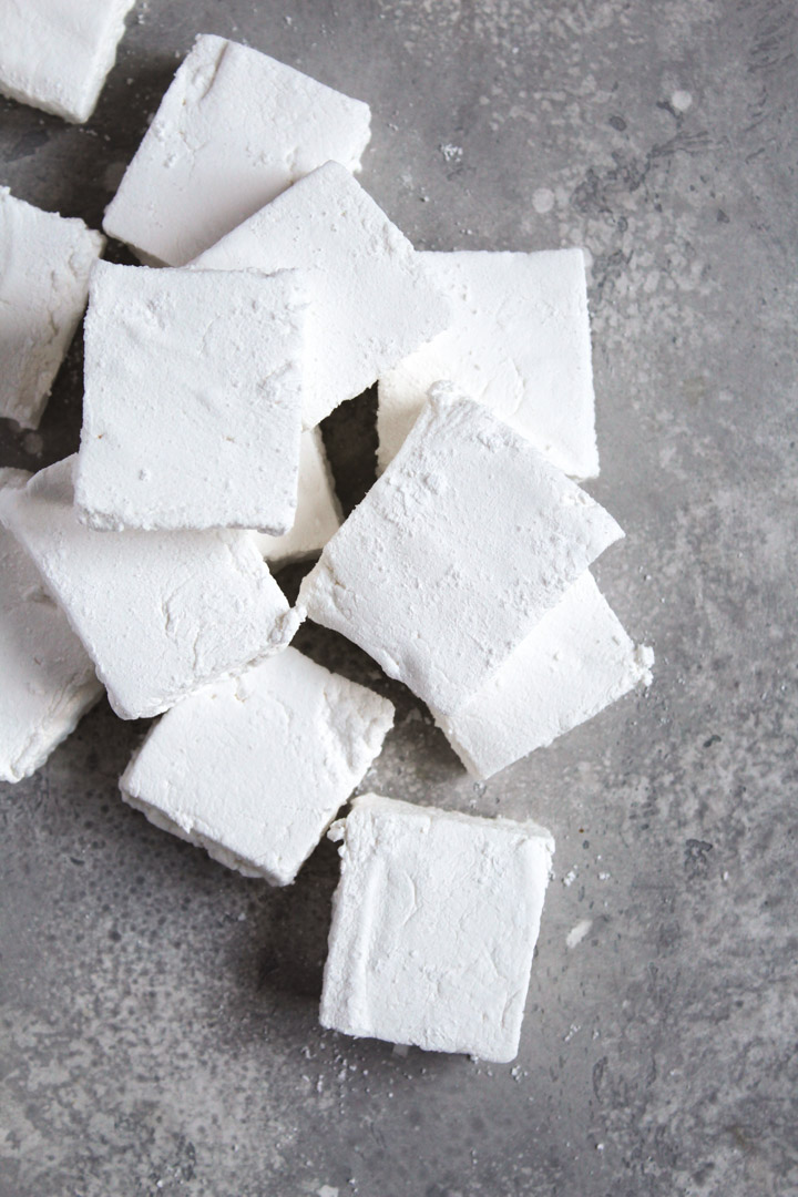 Homemade Marshmallows-7