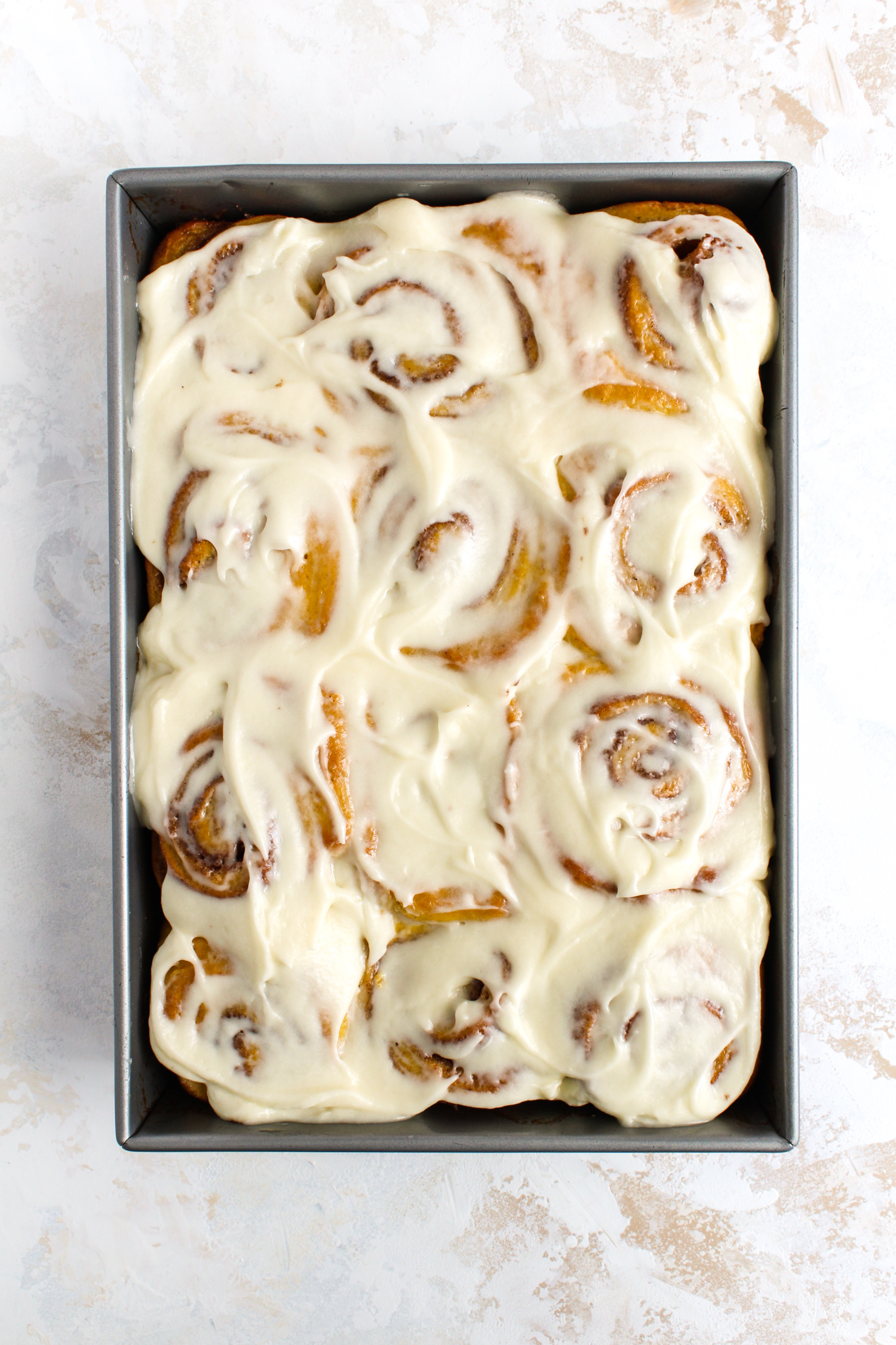 Pumpkin Cinnamon Rolls-2