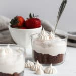 Strawberry Cheesecake Mousse-6