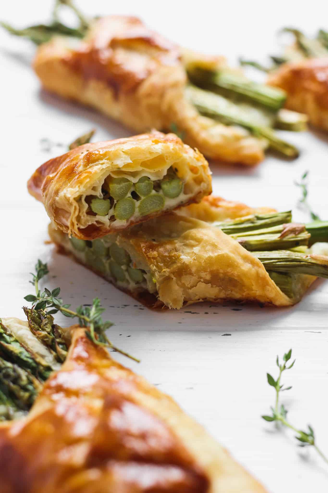 Asparagus Puff Pastry-3