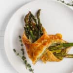 Asparagus Puff Pastry-5