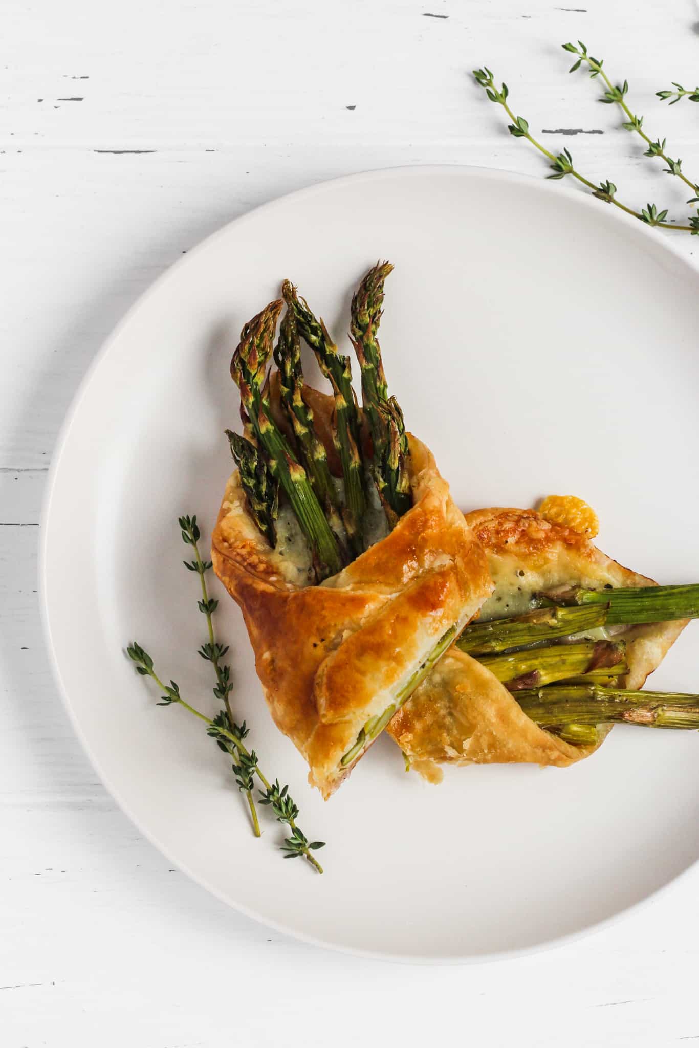 Asparagus Puff Pastry-5