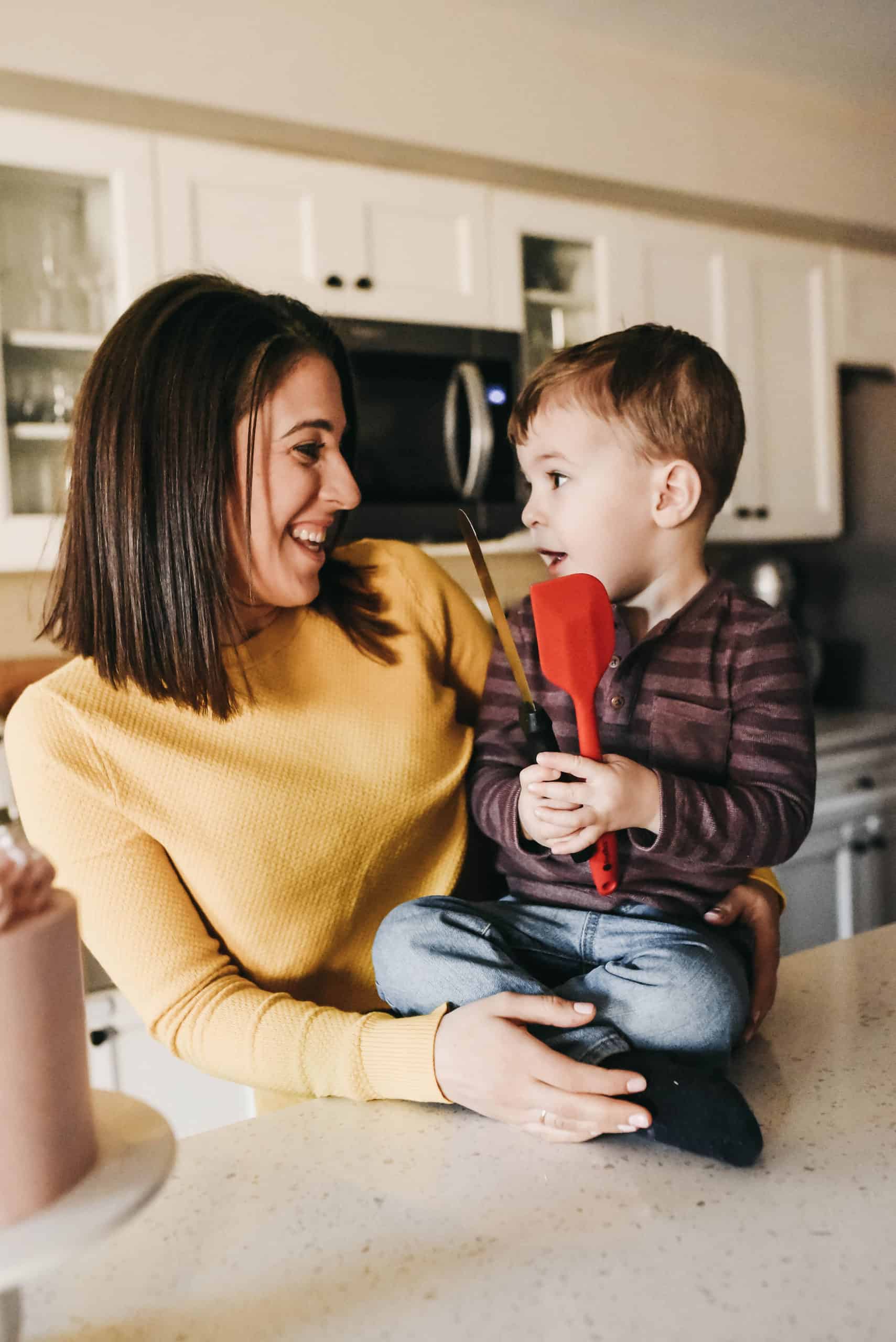 Baking with kids: the tips to making it a success