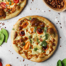 Pizza Dough Recipe