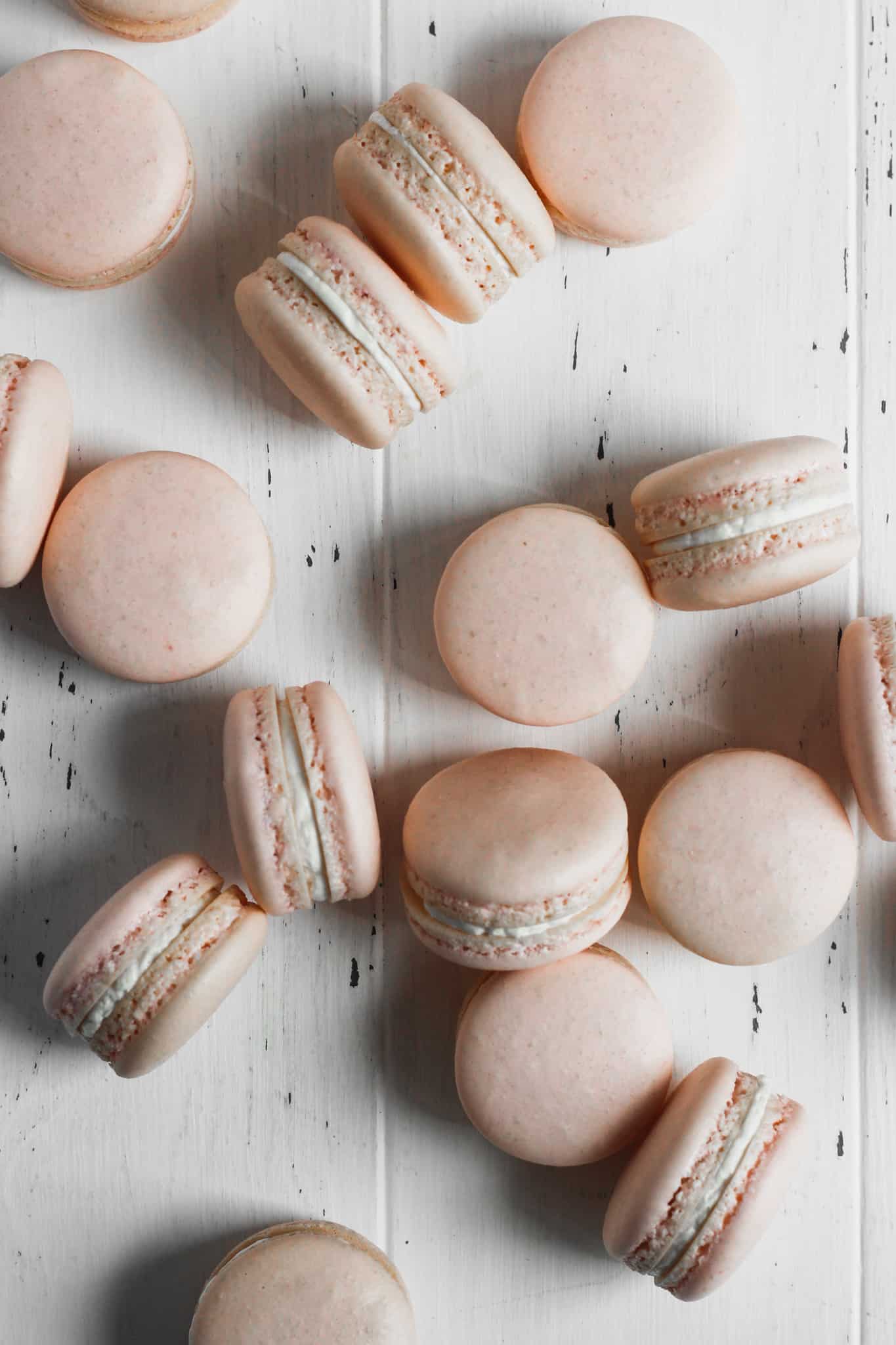 French Macarons - Culinary Labz