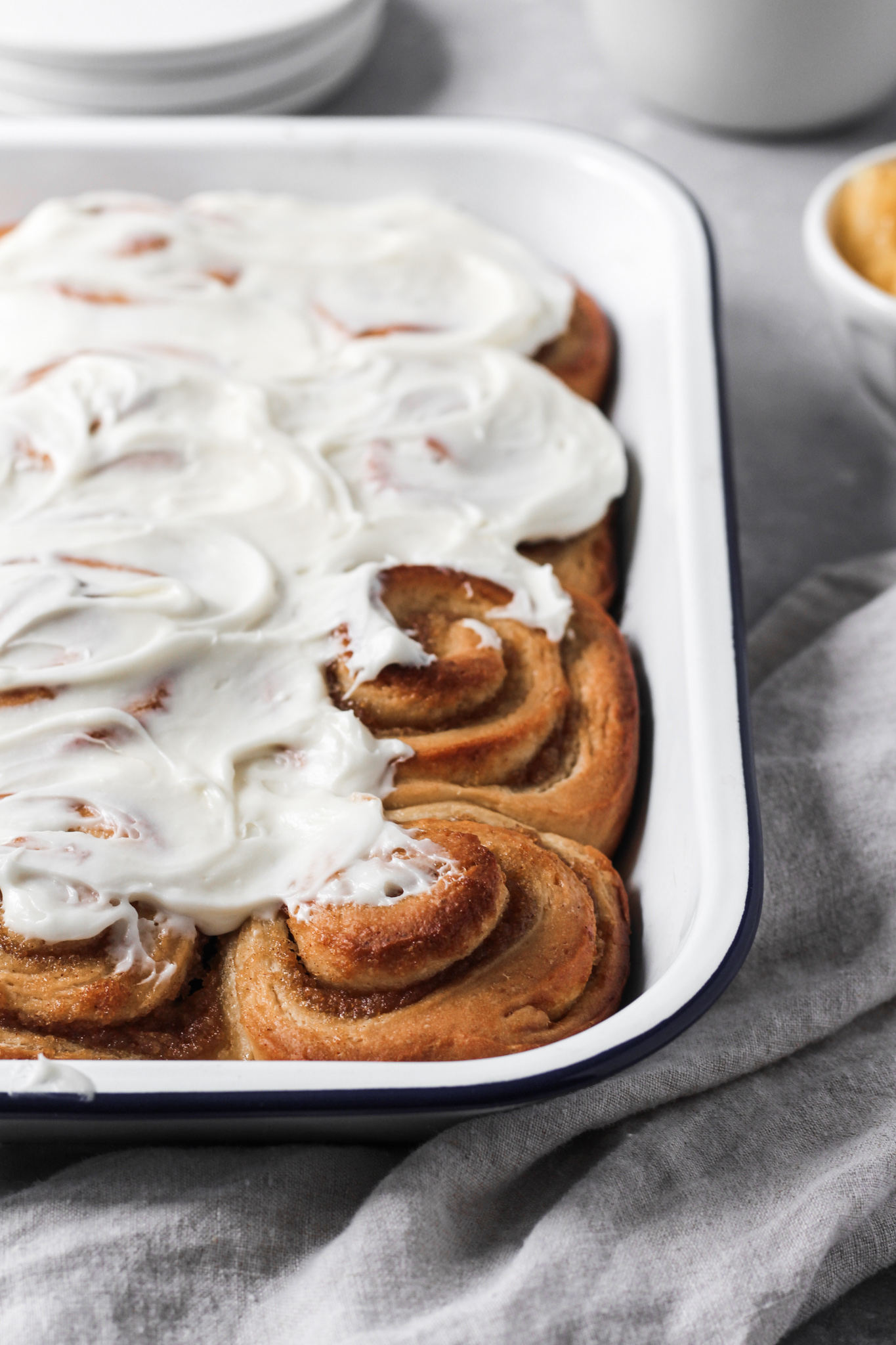 Pineapple Cinnamon Rollss-1