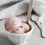Roasted Strawberry Ice Cream-2