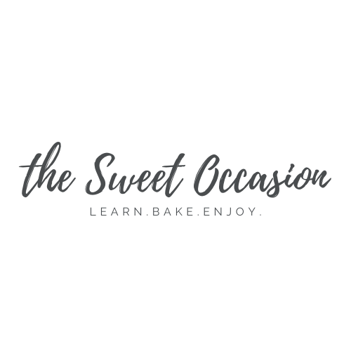 The Sweet Occasion logo