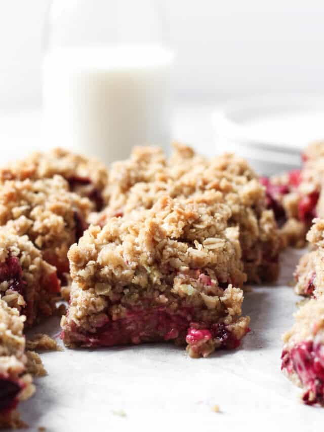 Plum Bars Story The Sweet Occasion