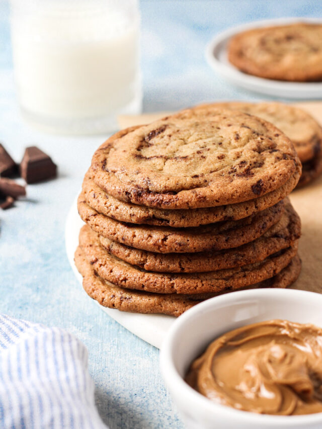 Cookie Butter Cookies Story | The Sweet Occasion
